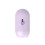 (Purple) Roller Stamp Hat Pulling Type Confidential Wear Resistant ABS Blue 1