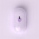 (Purple) Roller Stamp Hat Pulling Type Confidential Wear Resistant ABS Blue 2