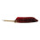 (Red) Quill Pen Set Retro Calligraphy Kit Multiple Nibs Red 3
