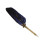(Blue) Quill Pen Set Retro Calligraphy Kit Multiple Nibs Red 5