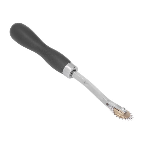Needle Point Tracing Wheel High Hardness Wear Resistant Stitching Tool 1