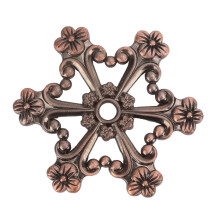 Embroidery Floss Bobbins Zinc Alloy Vintage DIY Handicraft Yarn
