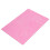 Self Healing Cutting Mat 45x30cm Pink 3 Layer Double Sided Craft Pad 3