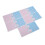 5PCS Self Adhesive Water Bottle Labels Blue Pink 3