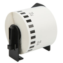 Thermal Labels Heat Sensitive Strong Adhesion for QL Series