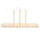 Bow Maker Multi Size Adjustable Wooden Bow Making Kit 4
