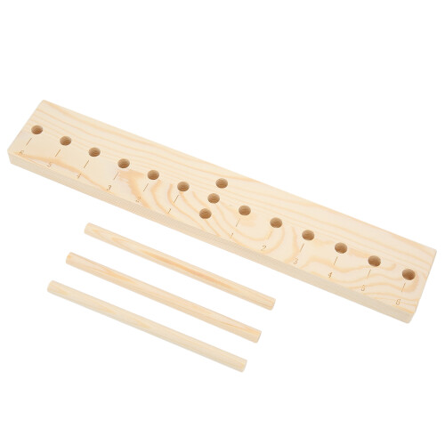 Bow Maker Multi Size Adjustable Wooden Bow Making Kit 2