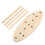 Bow Maker Lightweight Adjustable Wooden Bow Making Kit 3