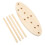 Bow Maker Lightweight Adjustable Wooden Bow Making Kit 2