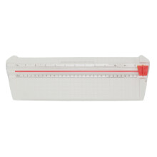 Small Paper Cutter Lightweight Portable A3 A4 Trimmer Metric Imperial