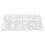 12Pcs A4 Paint Stencils Characters Animals Plants Safe Durable 3