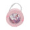 Flamingo Lamp Wall Mountable Double Sided Transparent Pink 1