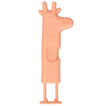 (Orange) Sealing Clips Moisture Proof Plastic Bag Clips for Food Storage