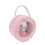 Flamingo Lamp Wall Mountable Double Sided Transparent Pink 3
