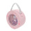 Flamingo Lamp Wall Mountable Double Sided Transparent Pink 2