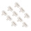 10Pcs Needle Plate Screwdriver High Hardness Accessories 2