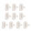 10Pcs Needle Plate Screwdriver High Hardness Accessories 4