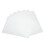 50 Sheet Clear PVC Binding Cover for Binding Machines 5