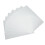 50 Sheet Clear PVC Binding Cover for Binding Machines 3