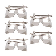 5Pcs Wet Canvas Clips Aluminium Stainless Steel Paint Holder