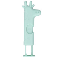 (Green) Sealing Clips Moisture Proof Plastic Bag Clips for Food Storage
