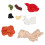 Needle Felting Kit Wool DIY Felt Beginner 4
