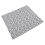 Linen Geometric Triangle Cotton Blended Tablecloth 5