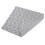 Linen Geometric Triangle Cotton Blended Tablecloth 4