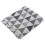 Linen Geometric Triangle Cotton Blended Tablecloth 3
