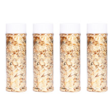 Gold Leaf Resin Craft Accessories Shiny Foil