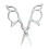 Embroidery Scissors Sharp Pointed Lightweight Silver DIY Shears 4