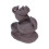 Antique Purple Sand Auspicious Cloud Teapot Backflow 3
