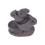 Antique Purple Sand Auspicious Cloud Teapot Backflow 5