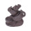 Antique Purple Sand Auspicious Cloud Teapot Backflow 2