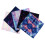 5PCS Quilting Fabric DIY Comfortable Printed Fabric Quadrate 1