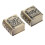 Tooth Keepsake Box Engraved Durable Metal Baby Tooth Box 5