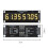 74HC595 8-stellige 7-Segment-LED 0,36 Zoll gelb 1