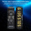 74HC595 8-stellige 7-Segment-LED 0,36 Zoll gelb 3