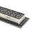 74HC595 8-stellige 7-Segment-LED 0,36 Zoll gelb 12