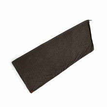 Notfall-Schlafsack Outdoor Leichtes Fleece für Camping Reisen Wandern