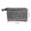 Foldable Baby Changing Mat Gray with Multi Storage Pockets, Soft Oxford Cloth 10