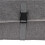 Foldable Baby Changing Mat Gray with Multi Storage Pockets, Soft Oxford Cloth 3