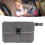 Foldable Baby Changing Mat Gray with Multi Storage Pockets, Soft Oxford Cloth 15