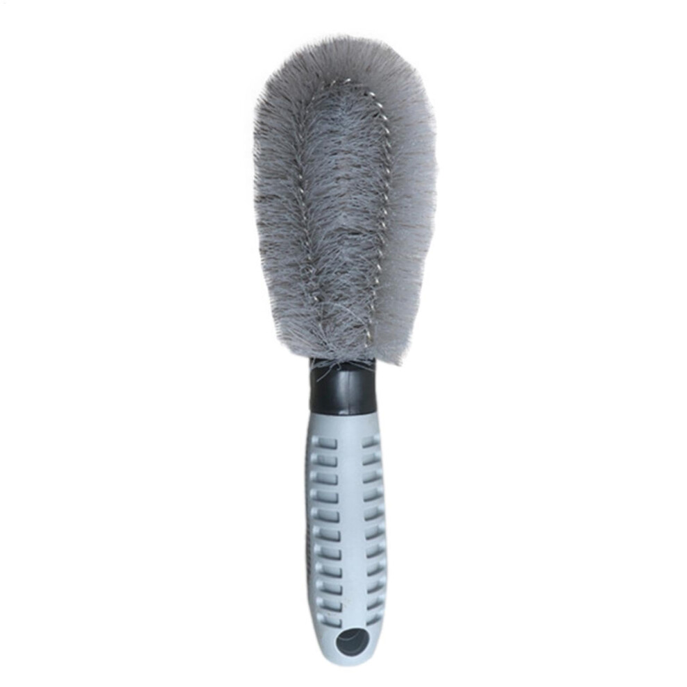 Wheel Cleaning Brush For Car Rims And Tires, Motorcycle Wheel Hub Brush, Spoked Rim Cleaning Tool Kit 9067246320515