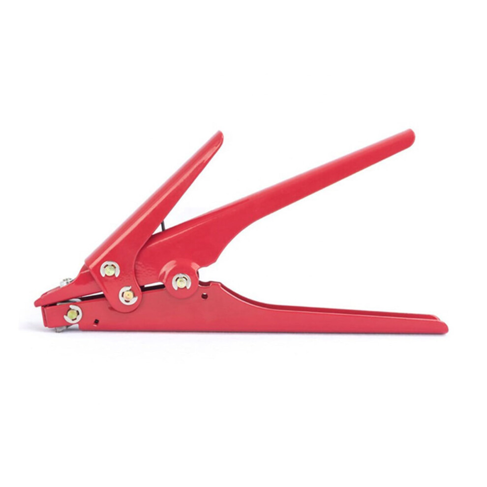Cable Tie And Tensioning And Cutting Tool For Nylon Cable Ties Or Fasteners, 0.37 Inch Wide Zip Tie Tool 9067246320638