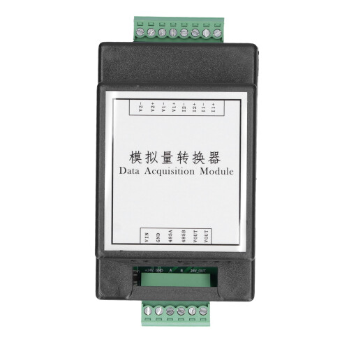 Datenerfassungsmodul 4-Kanal 12-Bit AD 1