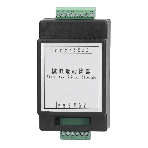 Datenerfassungsmodul 4-Kanal 12-Bit AD 2