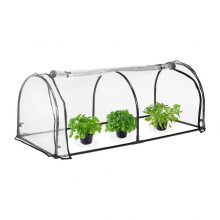 Gewächshaustunnel PVC