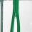 Balkongewächshaus mit PVC-Folie 9