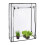 PVC tomato greenhouse 1